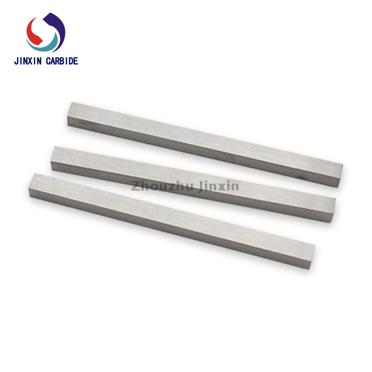 95W-Ni-Fe Tungsten Alloy Flat Bar Strips for Counterweight