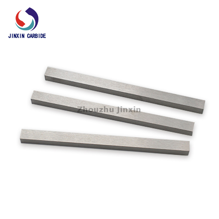 18g/cc Tungsten Alloy Flat Strips Tungsten Bars for Balance Weight