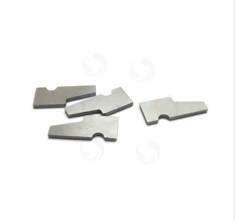 Tungsten Carbide Knives Tc Scraper Blade In Various Size