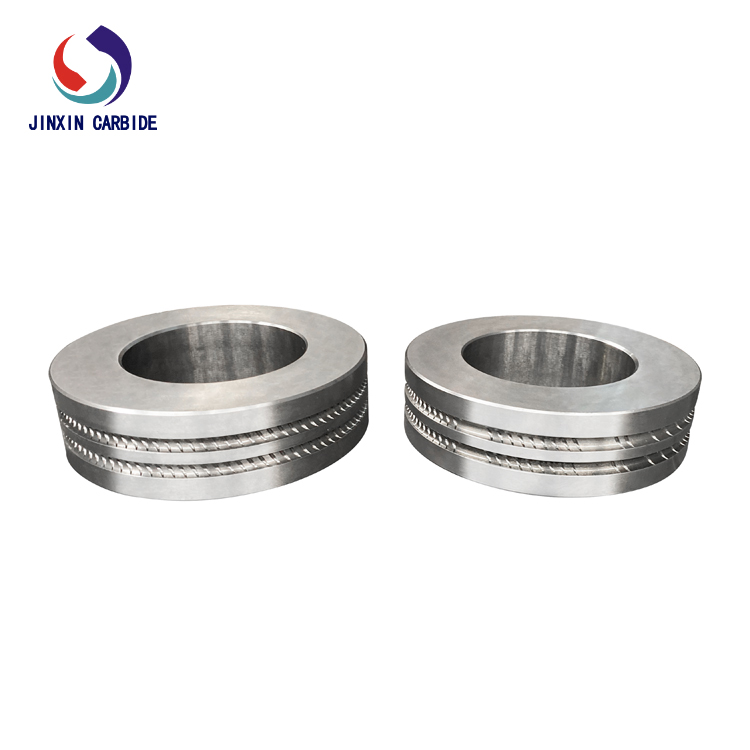 Tungsten Carbide Roller Ring for Steel Rolling