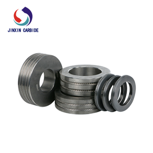 Alloy Tungsten Carbide Roll Ring for steel mill