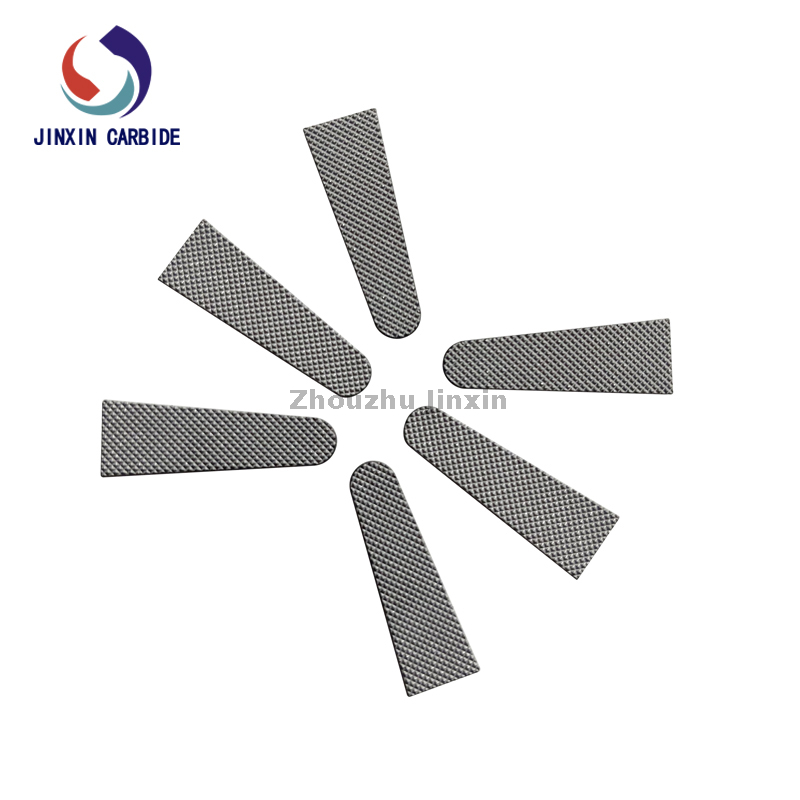 Manufacturers Custom Cemented Carbide Medical Pliers Tips Tungsten Carbide Grinding Inserts