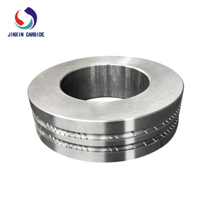 Tungsten Carbide Roller Ring for Steel Rolling