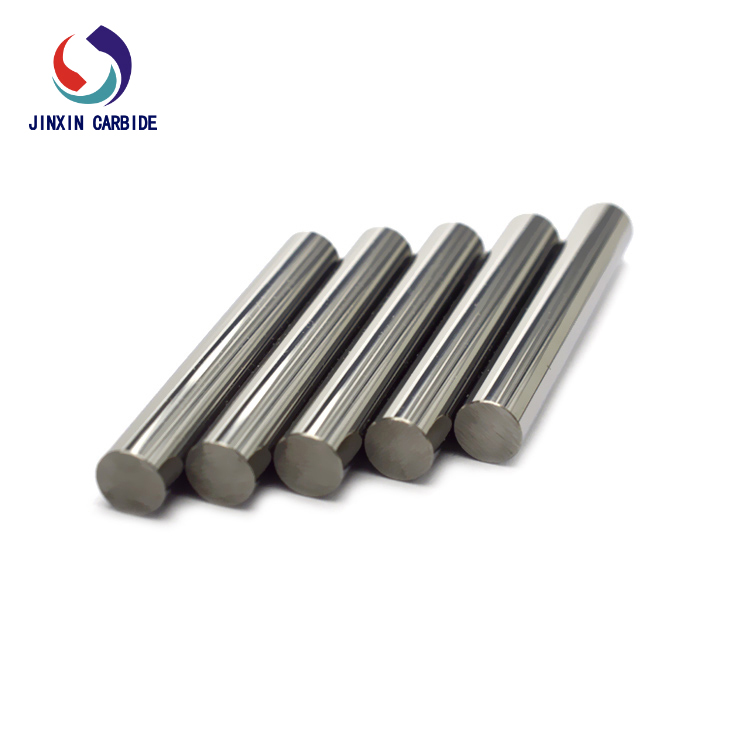 High Quality YG6 YG8 YL10.2 Tungsten Carbide Rods for Metal Machining