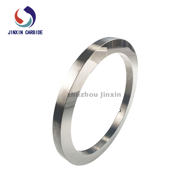 Factory Customization tungsten Carbide Alloy Wear-Resisting Parts Carbide Ring