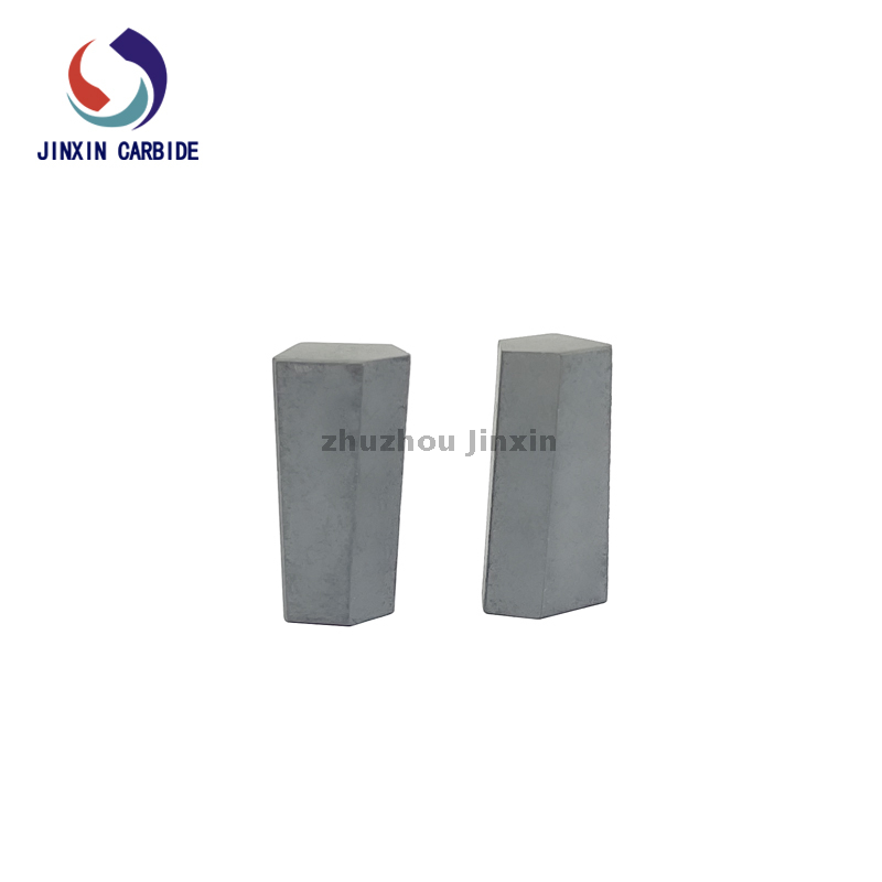 Factory Tungsten Carbide Brazed Tips for Mining Tools