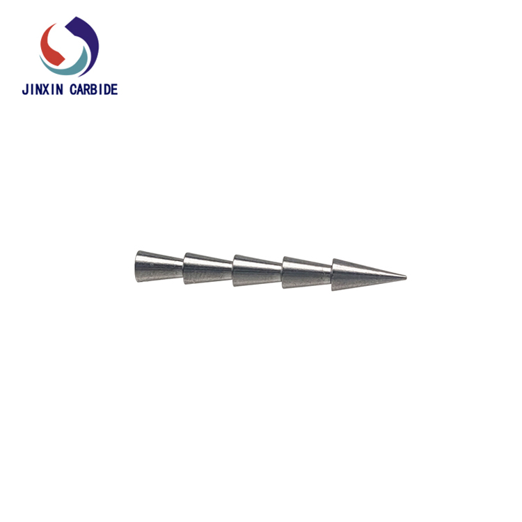 Different Size Tungsten Pagoda Nail Sinkers for Fishing 