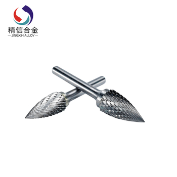 How to Select the Ideal Type of Tungsten Carbide Burr?