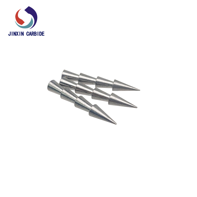 Different Size Tungsten Pagoda Nail Sinkers for Fishing 