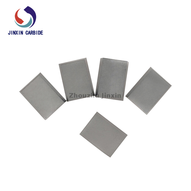Carbide Brazed Tips Tungsten Carbide Inserts SS10