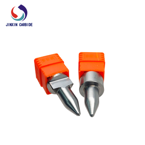 High Quality Tungsten Carbide M8 Flat Friction Drill Flow Drill